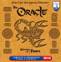 The Oracle (Oracle, Bk 1) (MP3 Audio CD) (Unabridged)