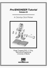 Pro/ENGINEER Tutorial (Release 20)