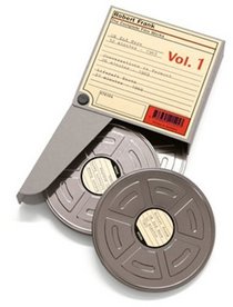 Robert Frank : The Complete Film Works Vol. I (3 DVDs + booklet)