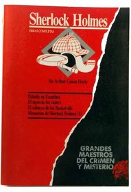 Sherlock Holmes - Obra Completa Tomo 1 (Spanish Edition)