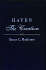 Haydn: The Creation (Monuments of Western Music)