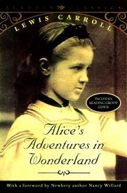 Alice's Adventures In Wonderland (Aladdin Classics)