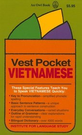 Vest Pocket Vietnamese (Vest Pocket)