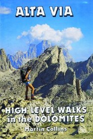 Alta Via  High Level Walks in the Dolomites