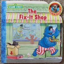 The Fix-It Shop (Sesame Street)