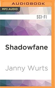 Shadowfane (Cycle of Fire)