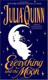 Everything and the Moon (Lyndon Sisters, Bk 1) (Large Print)