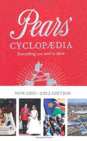Pears Cyclopdia, 2011-2012