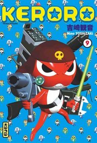 Keroro, Tome 9