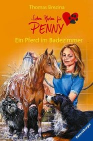 Sieben Pfoten fr Penny 11. Ein Pferd im Badezimmer