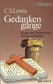 Gedankengnge. Essays zu Christentum, Kunst und Kultur.