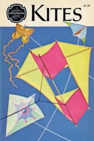 Kites, A Golden Handbook Guide