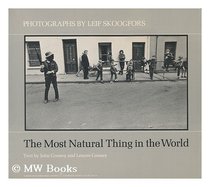 Most Natural Thing in the World: Photographs of Northern Ireland (Colophon Books)