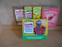 Sesame Street Favorite Stories (Read with Elmo and Grover)