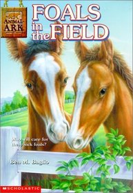 Foals in the Field (Animal Ark, Bk 24)