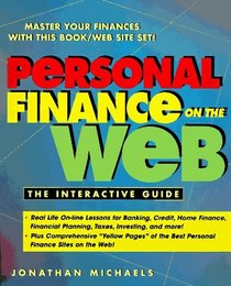 Personal Finance on the Web