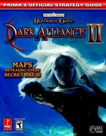 Baldur's Gate: Dark Alliance II : Prima's Official Strategy Guide