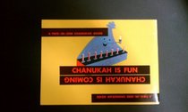 Chanukah is Coming  Chanukah is Fun A two-in-one Chanukah book