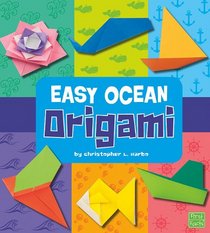 Easy Ocean Origami (First Facts)