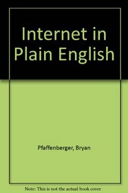 Internet in Plain English