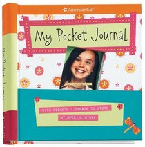 My Pocket Journal: With Pockets I Create to Store My Special Stuff (American Girl)