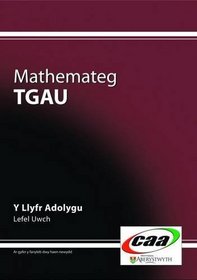 Y Llyfr Adolygu, Lefel Uwch (Mathemateg TGAU) (Welsh Edition)