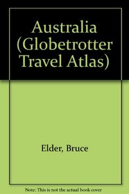 Road Atlas of Australia (Globetrotters Travel Atlases)