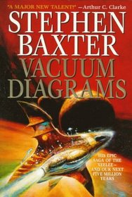 Vacuum Diagrams (Xeelee, Bk 5)