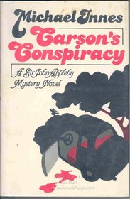 Carson's Conspiracy (Sir John Appleby, Bk 34)