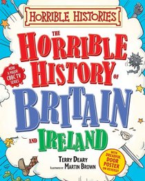 The Wicked History of Britain (Horrible Histories S.)