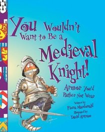 You Wouldn't Want to Be a Medieval Knight: Armor You'd Rather Not Wear (You Wouldn't Want to...)
