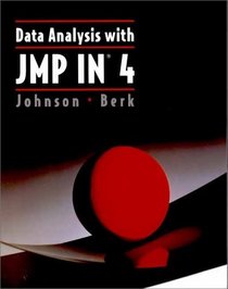 Data Analysis with JMP-IN 4.0