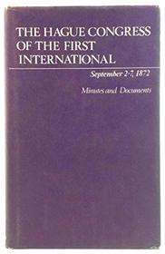 First International (Anthologies of Marx & Engels) (v. 1)