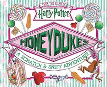 Honeydukes: A Scratch & Sniff Adventure (Harry Potter)