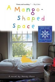 A Mango-Shaped Space (Turtleback School & Library Binding Edition)