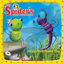 Happy Heartwood Day (Turtleback School & Library Binding Edition) (Miss Spider's Sunny Patch Friends)