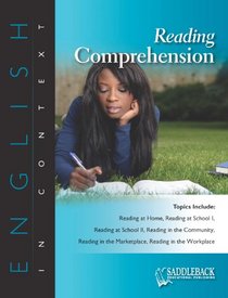 Reading Comprehension- English in Context