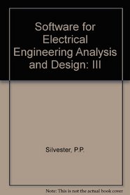Software for Electrical Engineering Analysis and Design III