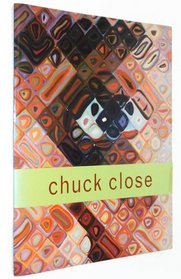 Chuck Close: Recent Paintings 2000