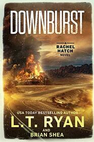 Downburst (Rachel Hatch, Bk 2)