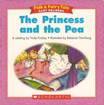 The Princess and the Pea (Folk & Fairy Tale Easy Readers)