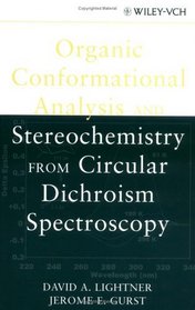 Organic Conformational Analysis and Stereochemistry from Circular Dichroism