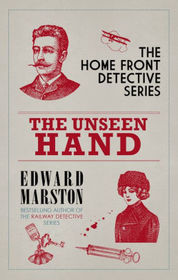 The Unseen Hand (Home Front Detective, Bk 8)