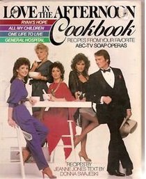 Love in the Afternoon Cookbook
