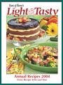 Light & Tasty Annual Recipes 2004 (Taste of Home)