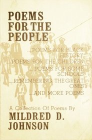 Poems for the people: A collection
