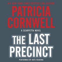 The Last Precinct (Kay Scarpetta)
