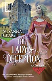 The Lady's Deception (Rogues and Rebels)