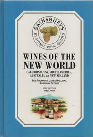 WINES OF THE NEW WORLD (SAINSBURYS REGIONAL WINE GUIDES)
