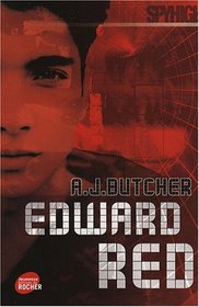 Spy High, Tome 7 : Edward Red (French Edition)